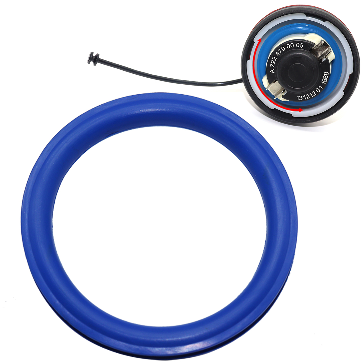 Tank O-Ring Seal - 벤츠 C-클래스 A205 C205 T-모델 S205