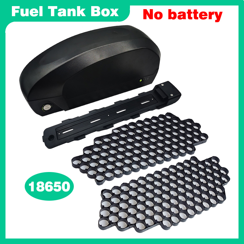 Battery Case Storage - Super73용 빈 전기 자전거 배터리 박스