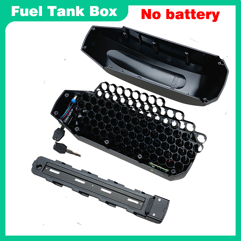 Super73용 빈 전기 자전거 배터리 박스 48V,  - Battery Case Storage 리뷰 및 가격