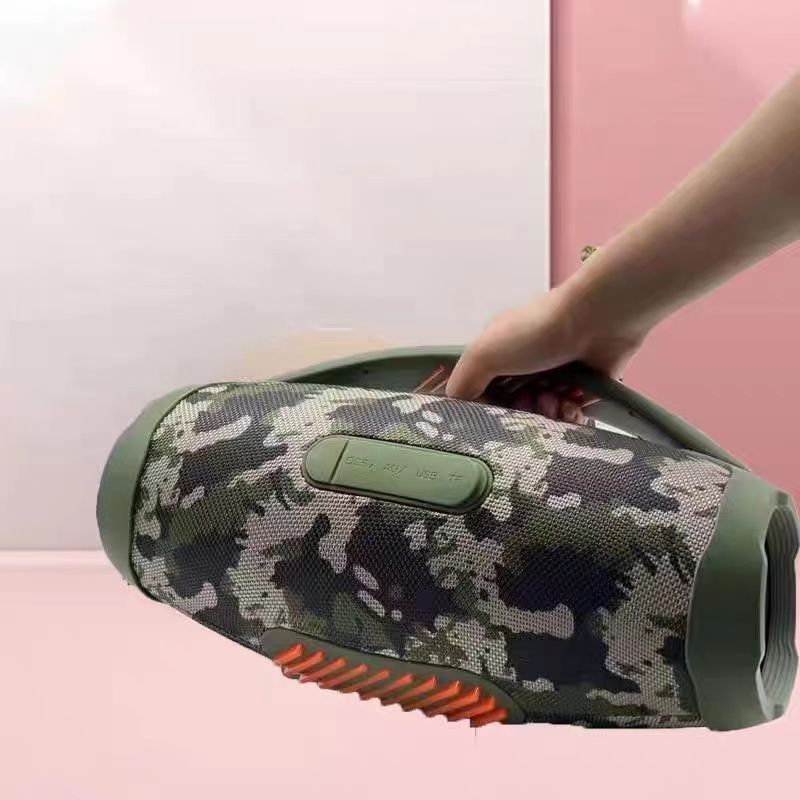 고출력 블루투스 스피커, 야외 휴대용 방수 RGB 컬러 - Jbl Speaker Flip 6 리뷰 및 가격