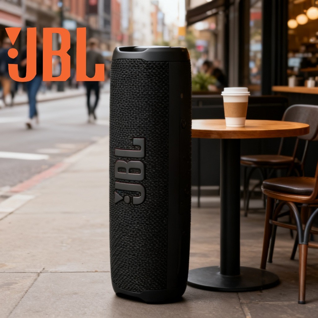 JBL Flip6 뮤직 칼레이도스코프 무선 미니 블루투 - Jbl Speaker Flip 6 리뷰 및 가격