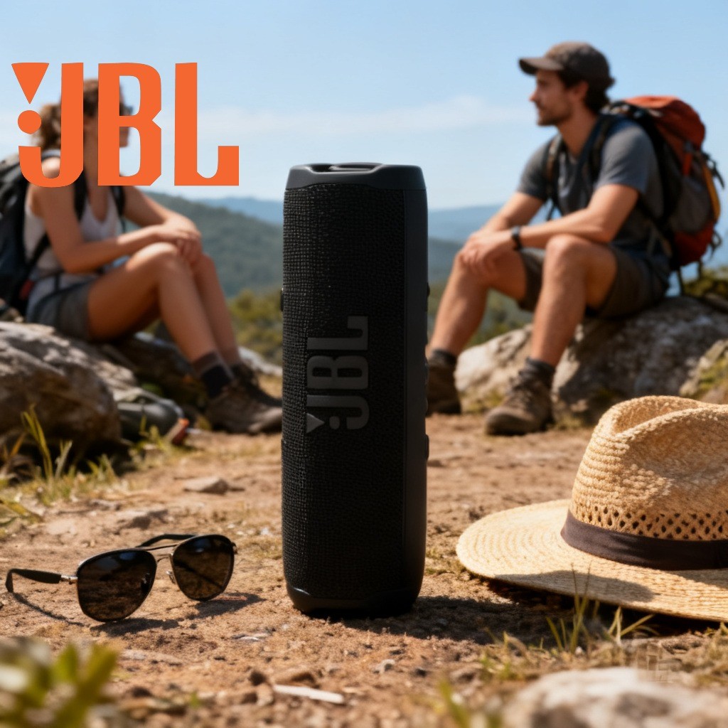 JBL Flip6 뮤직 칼레이도스코프 무선 미니 블루투 - Jbl Speaker Flip 6 리뷰 및 가격